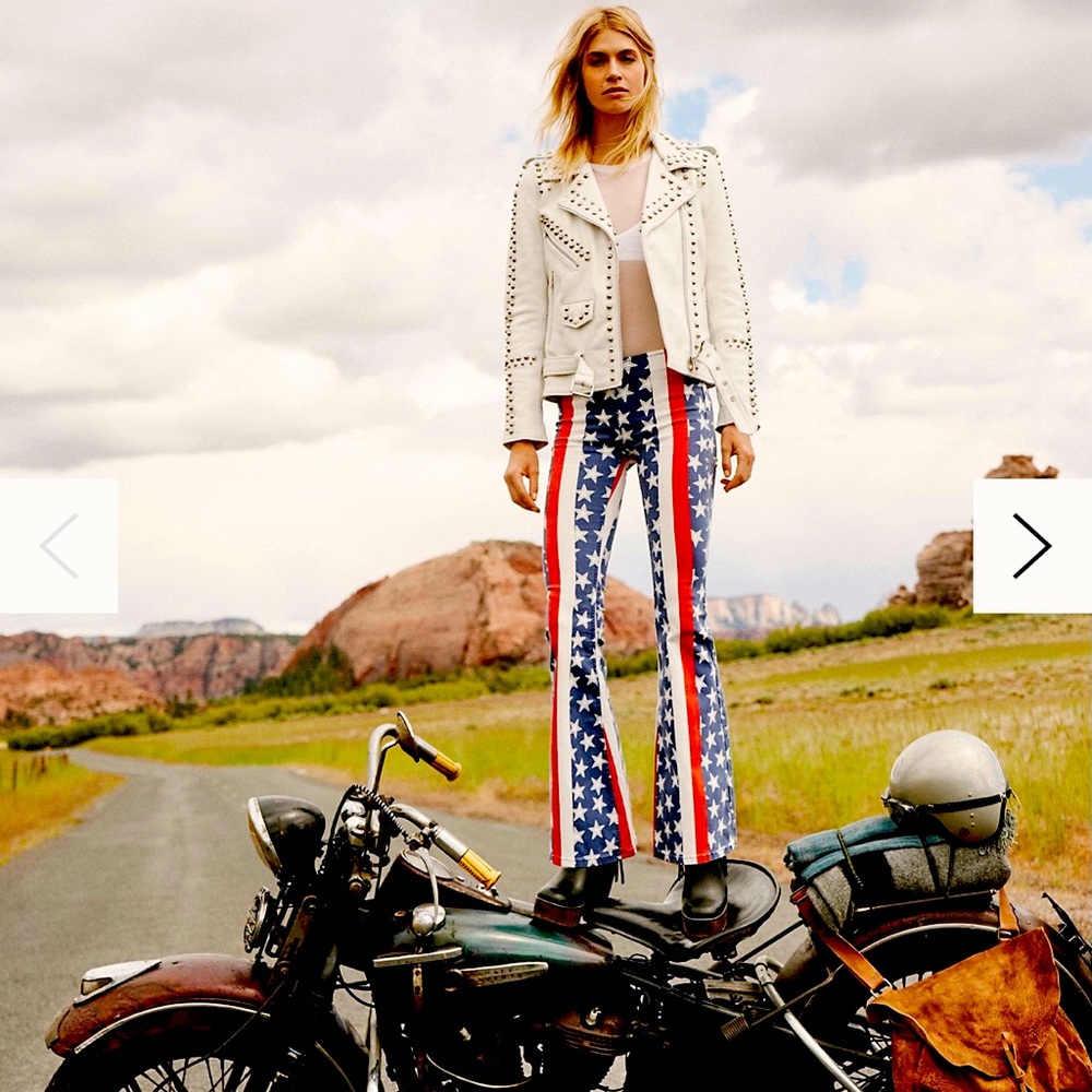 Free people jeans
